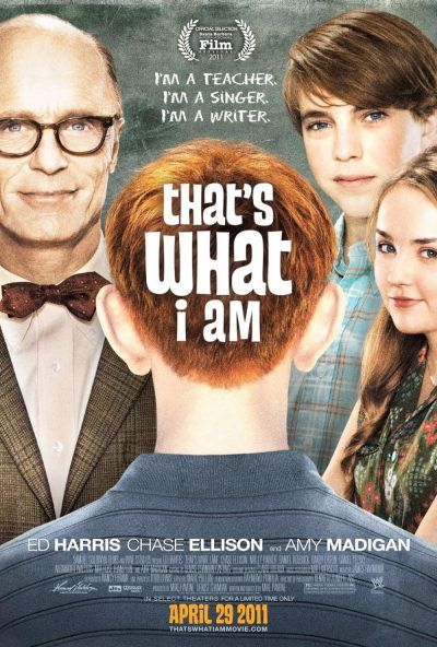 watch-That's What I Am (2011)