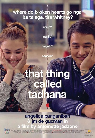 watch-That Thing Called Tadhana (2015)