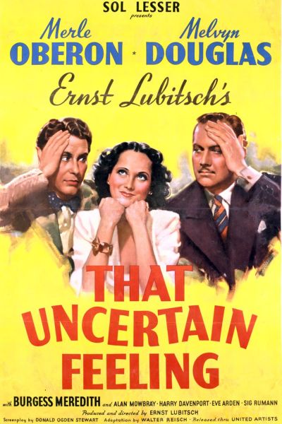 watch-That Uncertain Feeling (1941)