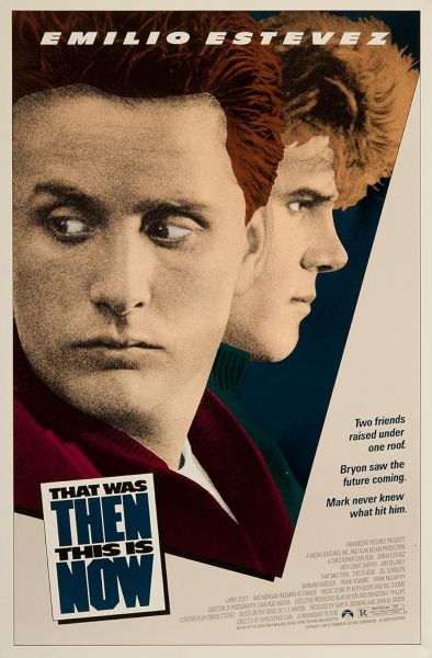 watch-That Was Then... This Is Now (1985)