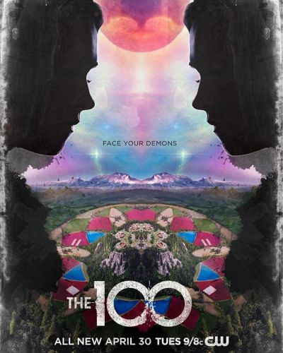 watch-The 100 (2014)