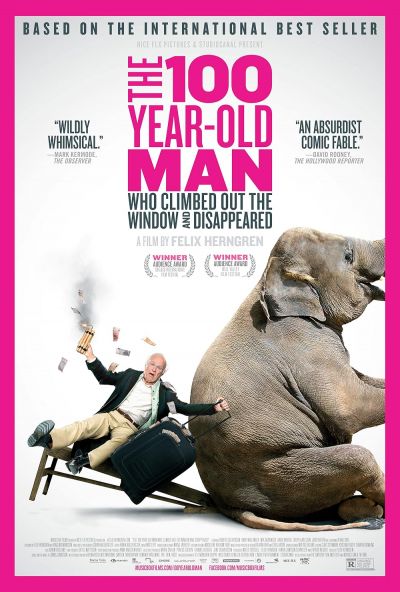 watch-The 100 Year-Old Man Who Climbed Out the Window and Disappeared (2015)