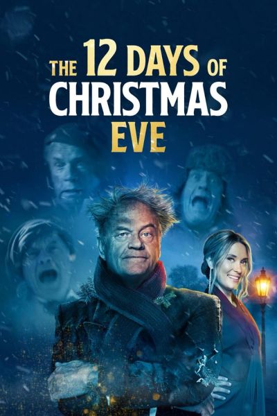 watch-The 12 Days of Christmas Eve (2022)