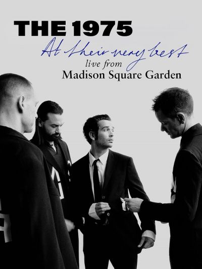 watch-The (1975) 'At Their Very Best' Live from Madison Square Garden 2022