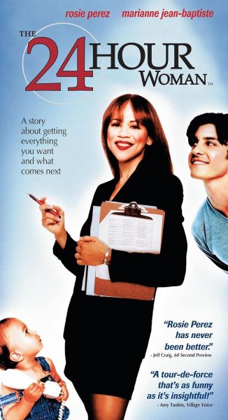 watch-The 24 Hour Woman (1999)