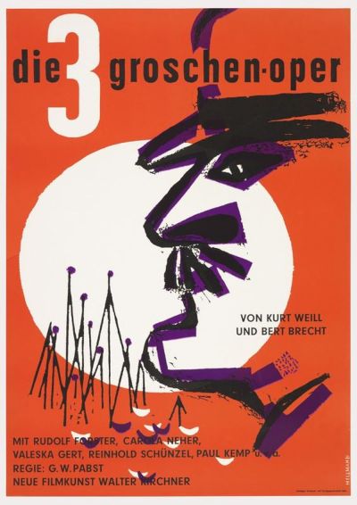 watch-The 3 Penny Opera (1956)