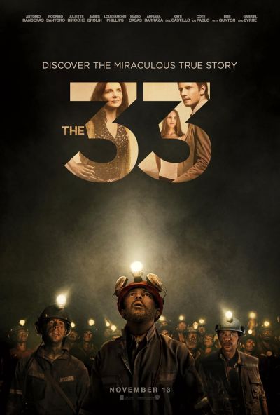 watch-The 33 (2015)