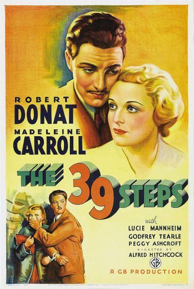 watch-The 39 Steps (1935)