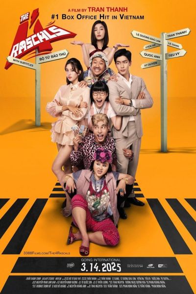 watch-The 4 Rascals (2025)