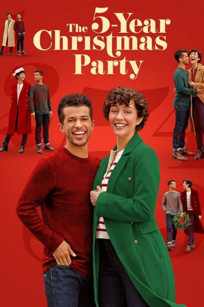 watch-The 5-Year Christmas Party (2024)