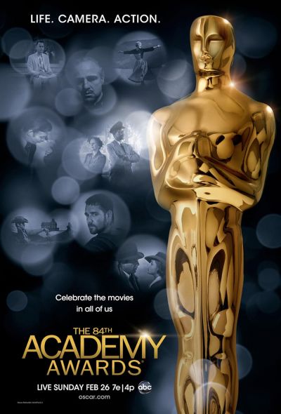 watch-The 84th Annual Academy Awards (2012)