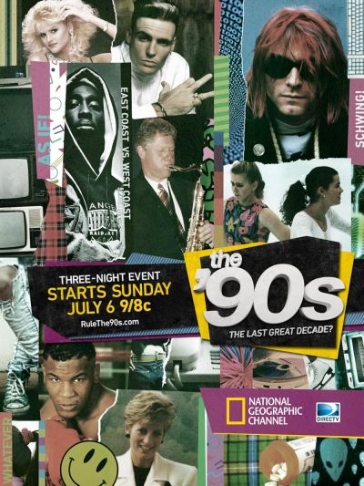 watch-The '90s: The Last Great Decade? (2014)
