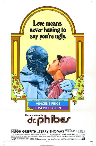 watch-The Abominable Dr. Phibes (1971)