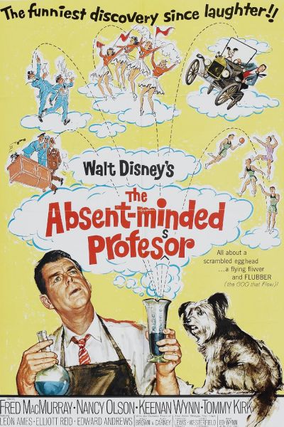 watch-The Absent Minded Professor (1961)
