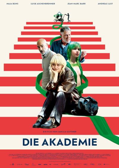 watch-The Academy (2025)
