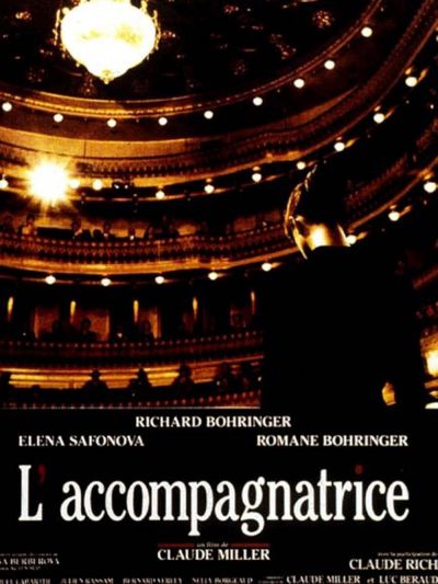 watch-The Accompanist (1993)