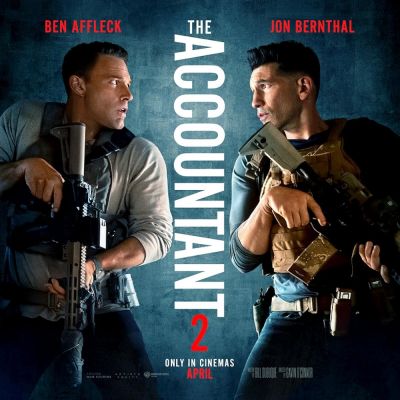 watch-The Accountant 2 (2025)