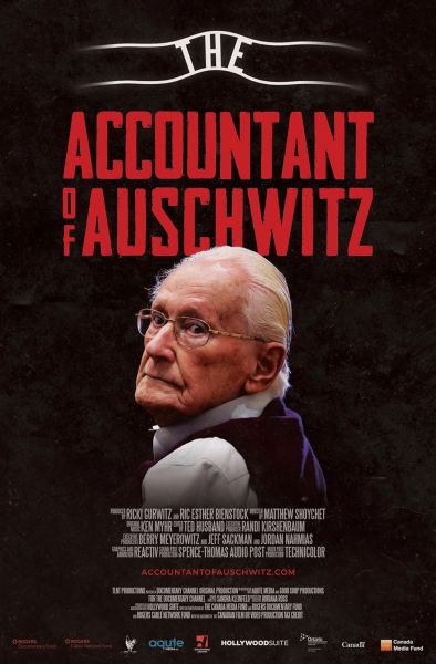 watch-The Accountant of Auschwitz (2019)