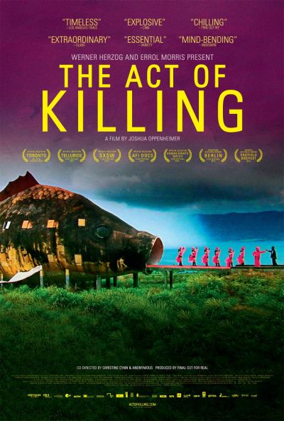 watch-The Act of Killing (2012)