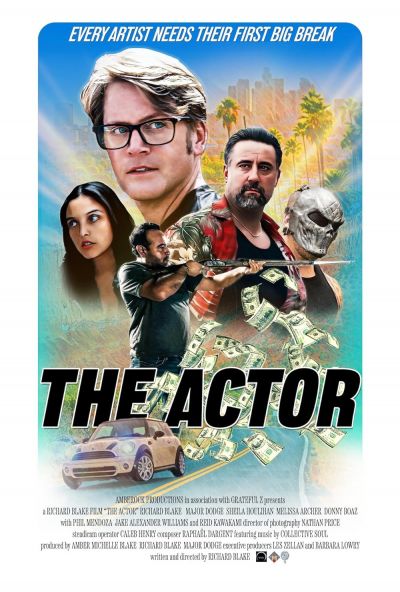 watch-The Actor (2024)