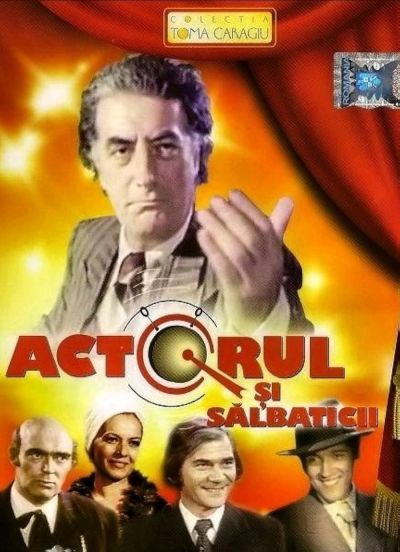 watch-The Actor and the Savages (1975)