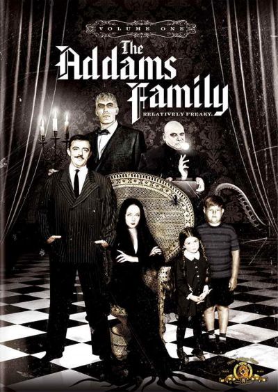 watch-The Addams Family (1964)