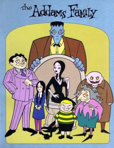 watch-The Addams Family (1992) 1992