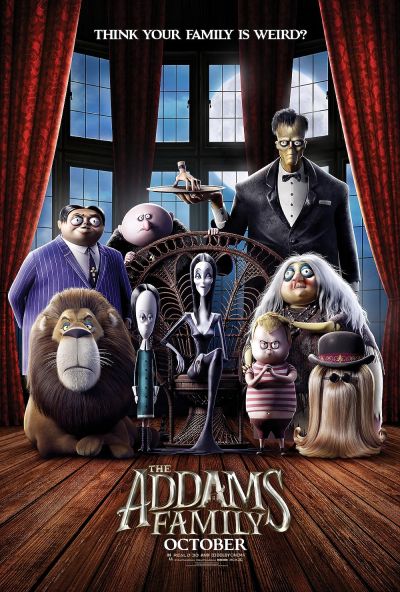 watch-The Addams Family (2019)