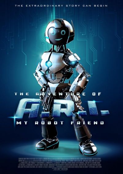 watch-The Adventure of A.R.I.: My Robot Friend (2020)
