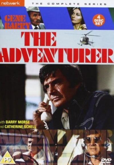 watch-The Adventurer (1972)
