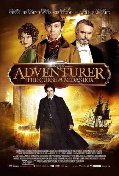 watch-The Adventurer: The Curse of the Midas Box (2013)
