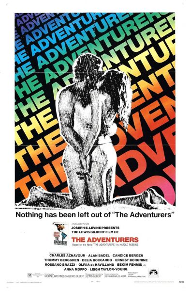 watch-The Adventurers (1970)