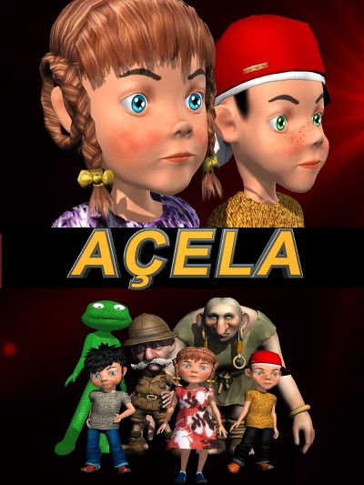watch-The Adventures of AÃ§ela (2020)