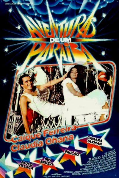 watch-The Adventures of a ParaÃ­ba (1982)