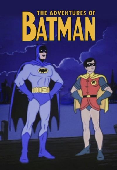 watch-The Adventures of Batman (1968)