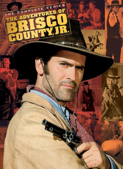 watch-The Adventures of Brisco County, Jr. (1993)