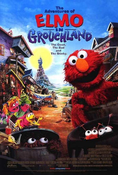 watch-The Adventures of Elmo in Grouchland (1999)