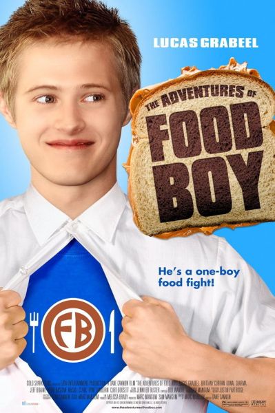 watch-The Adventures of Food Boy (2008)