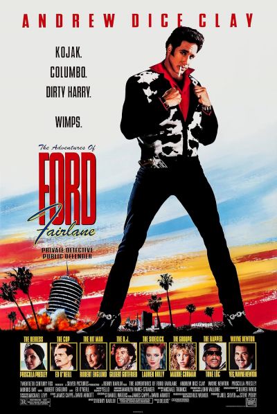 watch-The Adventures of Ford Fairlane (1990)