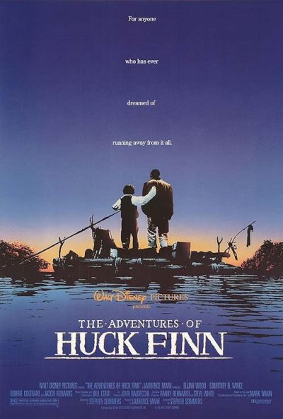 watch-The Adventures of Huck Finn (1993)