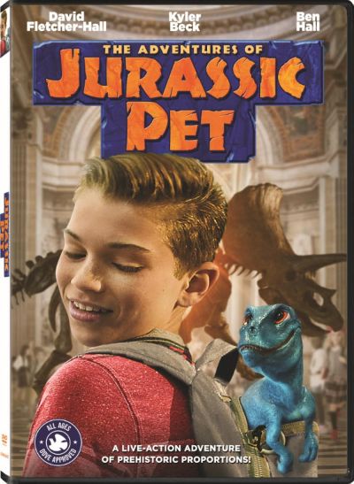 watch-The Adventures of Jurassic Pet (2019)