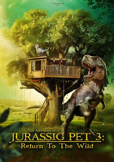 watch-The Adventures of Jurassic Pet: Return to the Wild (2025)