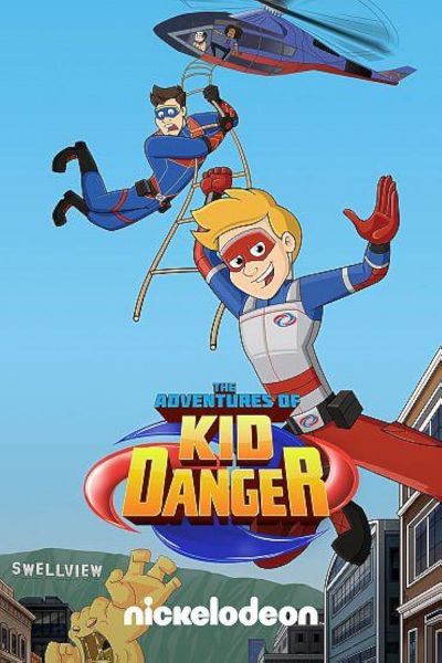 watch-The Adventures of Kid Danger (2018)