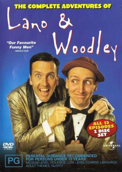 watch-The Adventures of Lano & Woodley (1997)