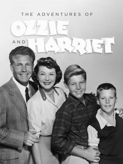 watch-The Adventures of Ozzie and Harriet (1952)
