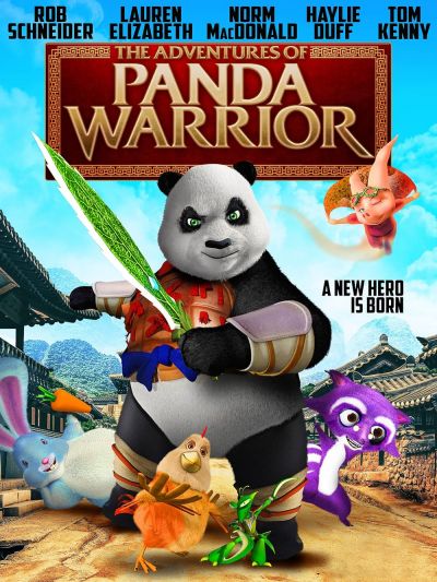 watch-The Adventures of Panda Warrior (2016)