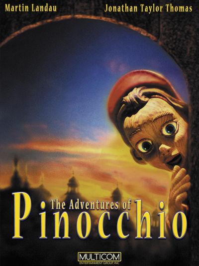 watch-The Adventures of Pinocchio (1996)