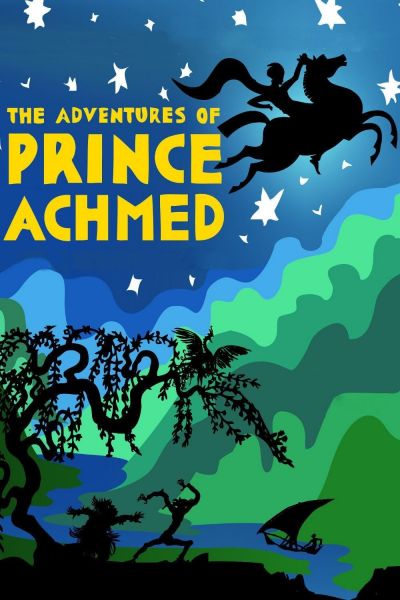 watch-The Adventures of Prince Achmed (1926)
