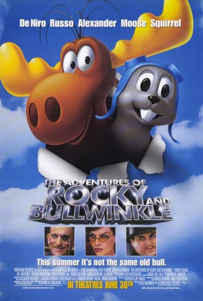 watch-The Adventures of Rocky & Bullwinkle (2000)