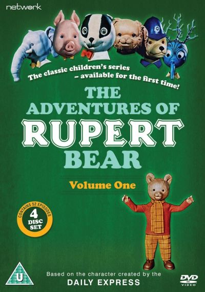 watch-The Adventures of Rupert Bear (1970)